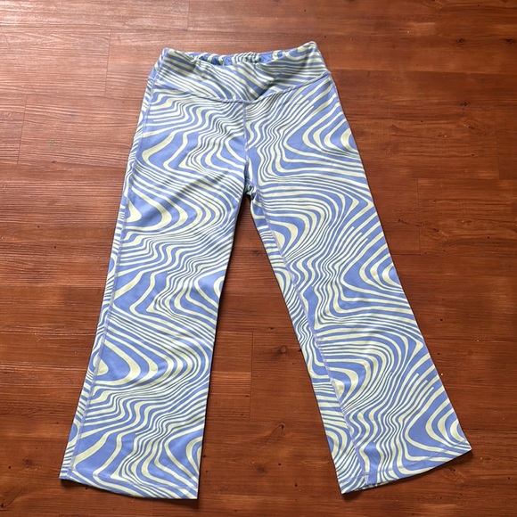 Athleta Girl Funky Capris - Picture 1 of 2